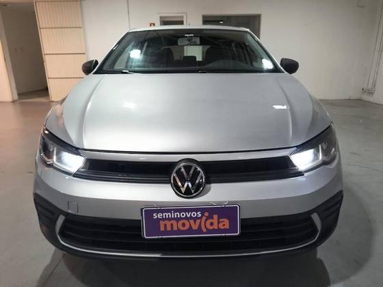 VOLKSWAGEN POLO 1.0 170 TSI COMFORTLINE AUTOMÁTICO